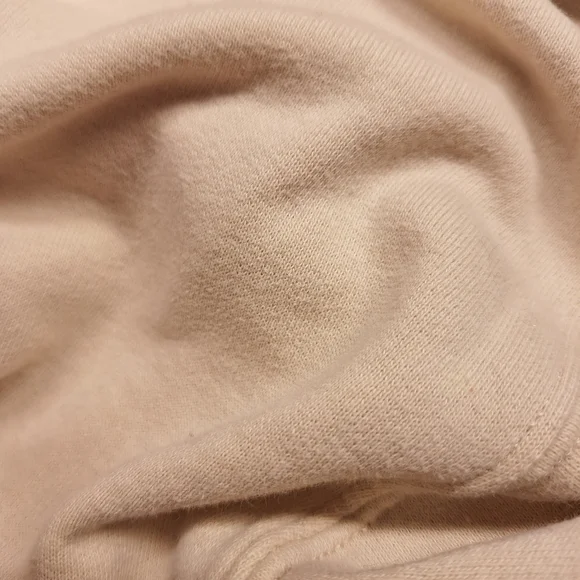 Women's Cream Button-Up Collared Top - Picture 5 of 6